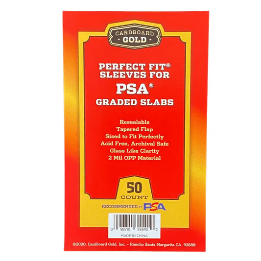 PSA Perfect Fit 50 pack